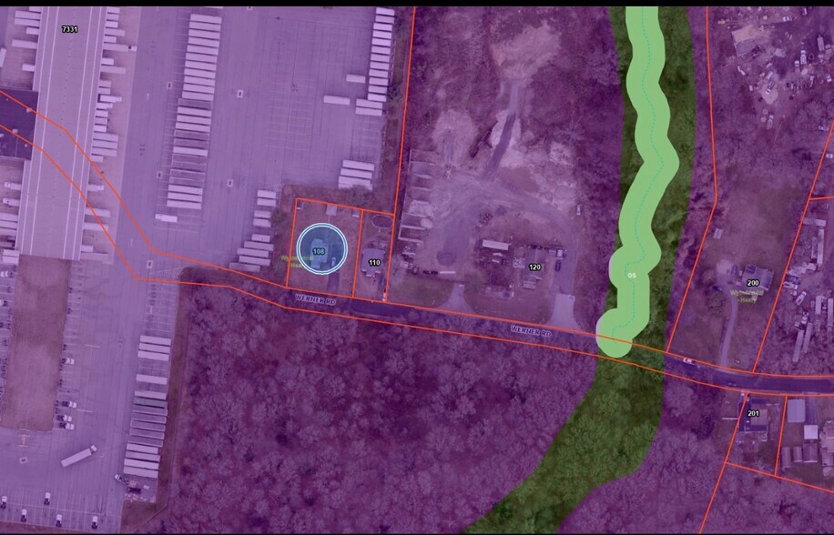 More Photos Of 108 Werner Rd, Baltimore Land For Lease
