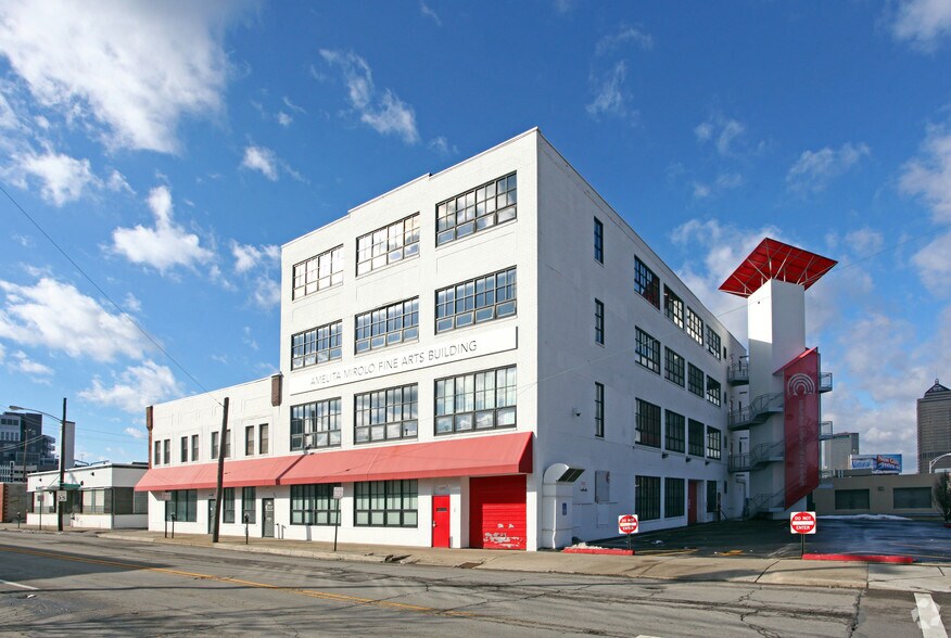 More Photos Of 161 N Grant Ave, Columbus Loft Creative Space For Sale