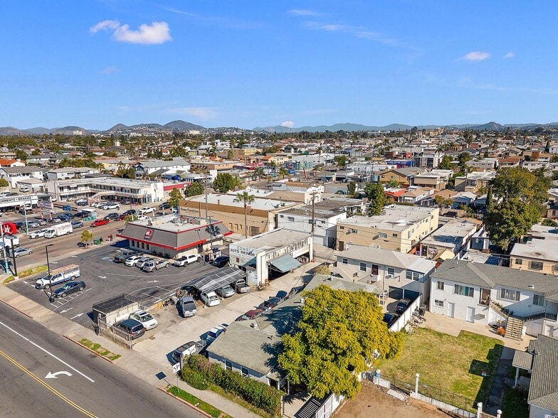 More Photos Of 4335 Euclid Ave, San Diego Auto Repair For Sale