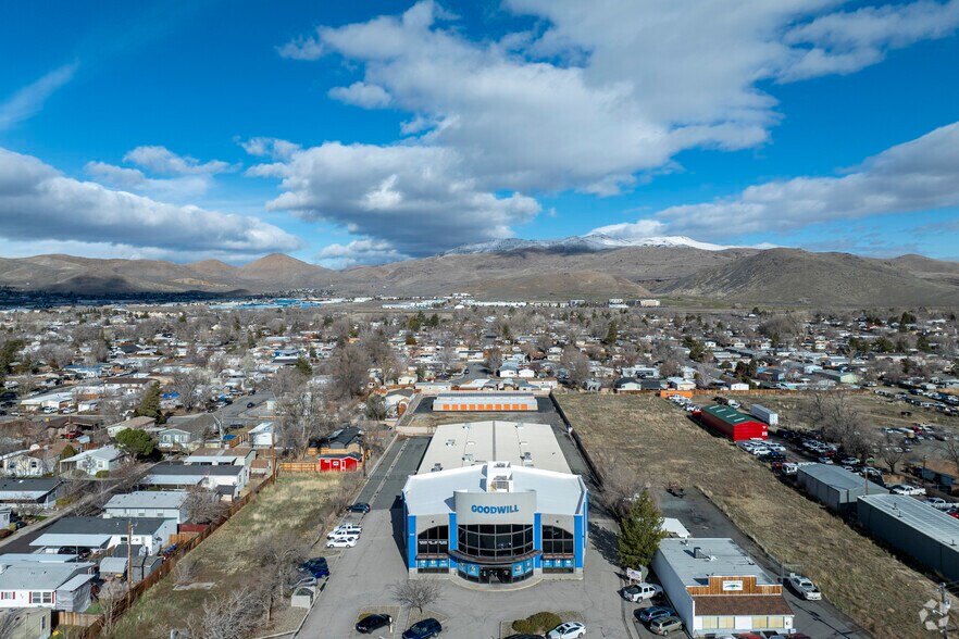 More Photos Of 3520 US Highway 50, Carson City Freestanding For Sale
