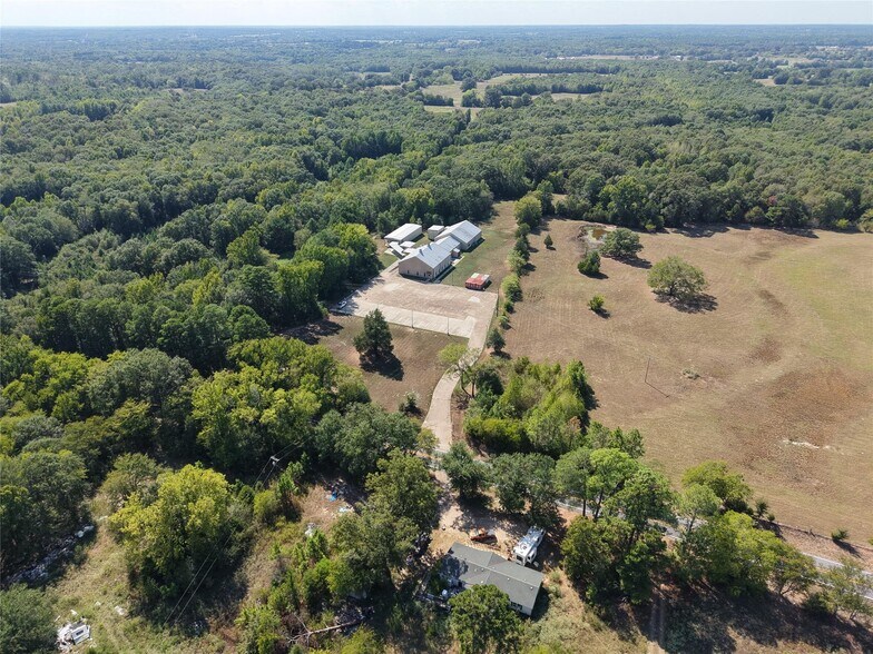 More Photos Of 4533 N FM 312, Winnsboro Industrial For Sale