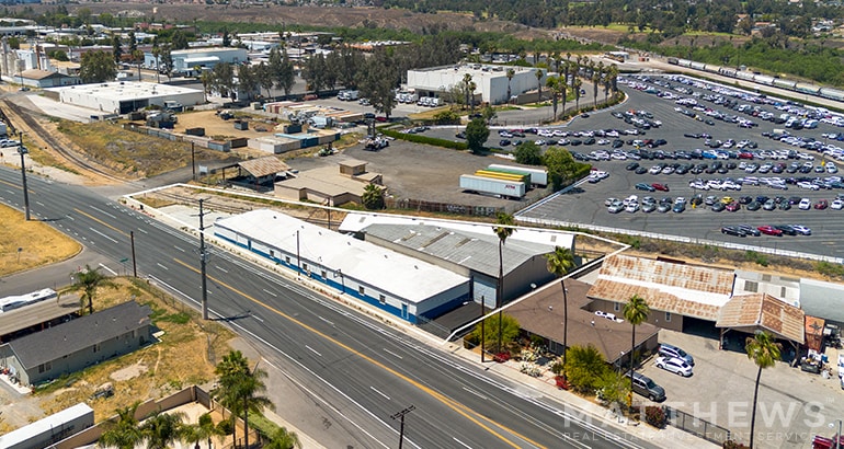 Primary Photo Of 6009 Jurupa Ave, Riverside Warehouse For Sale