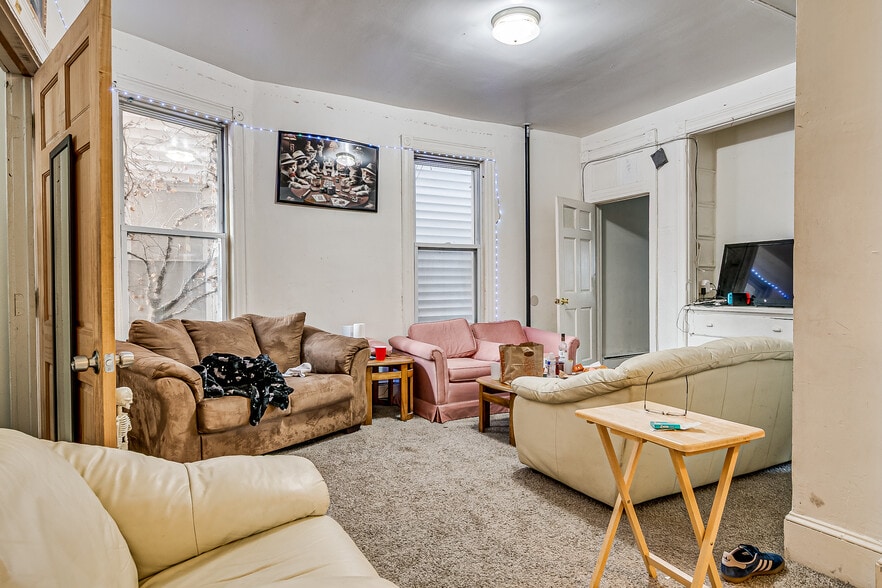 More Photos Of 93 Easton Ave, New Brunswick Multifamily For Sale