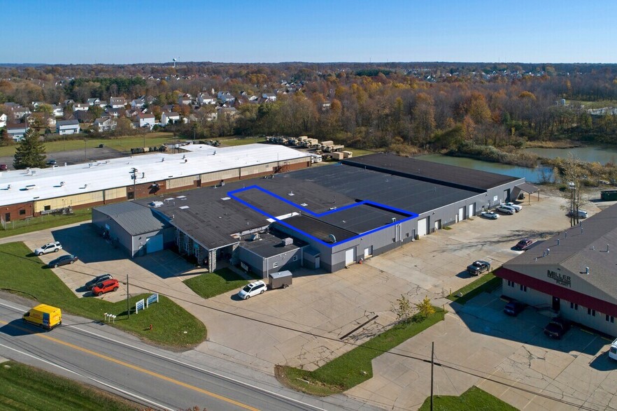 Primary Photo Of 930 Lafayette Rd, Medina Warehouse For Lease