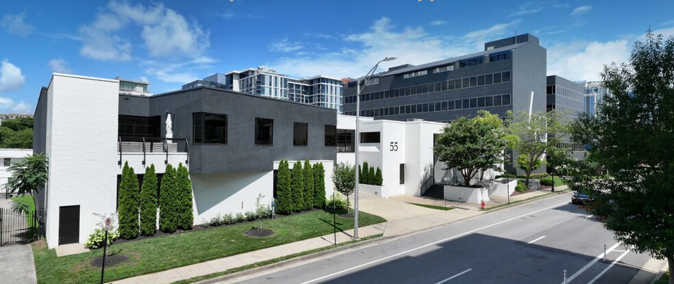 Primary Photo Of 55 Music Sq W, Nashville Office For Sale