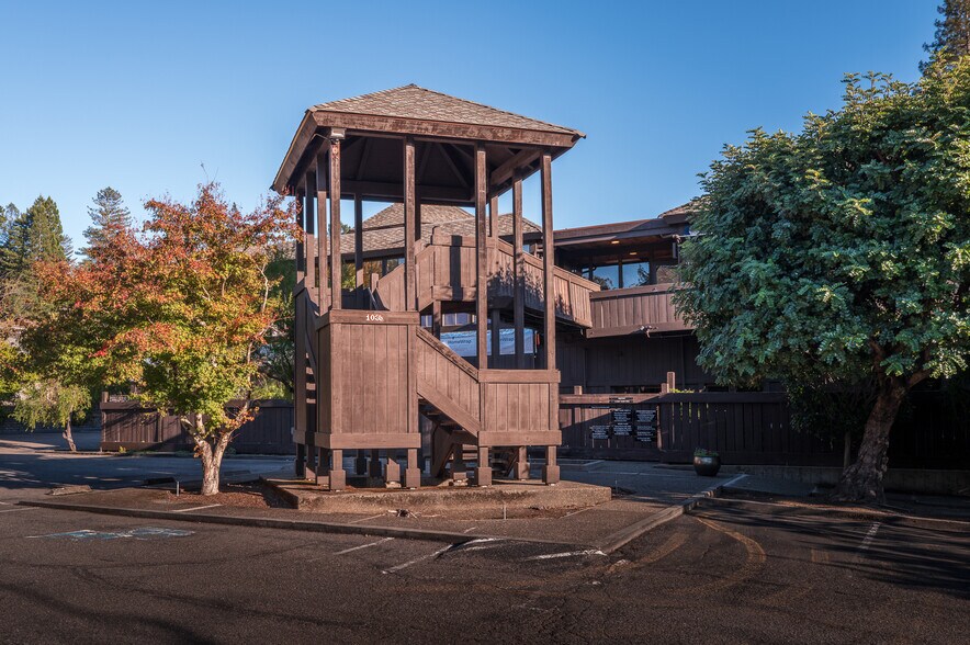 More Photos Of 1036 Sir Francis Drake Blvd, Kentfield Office For Sale