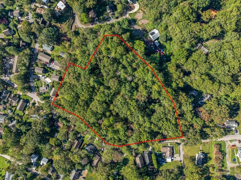 Primary Photo Of 99999 Hi Alta, Asheville Land For Sale