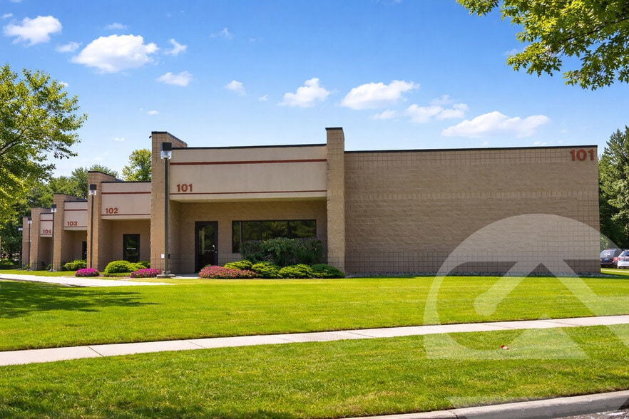 Primary Photo Of 101-105 Appian Way, Brighton Warehouse For Lease