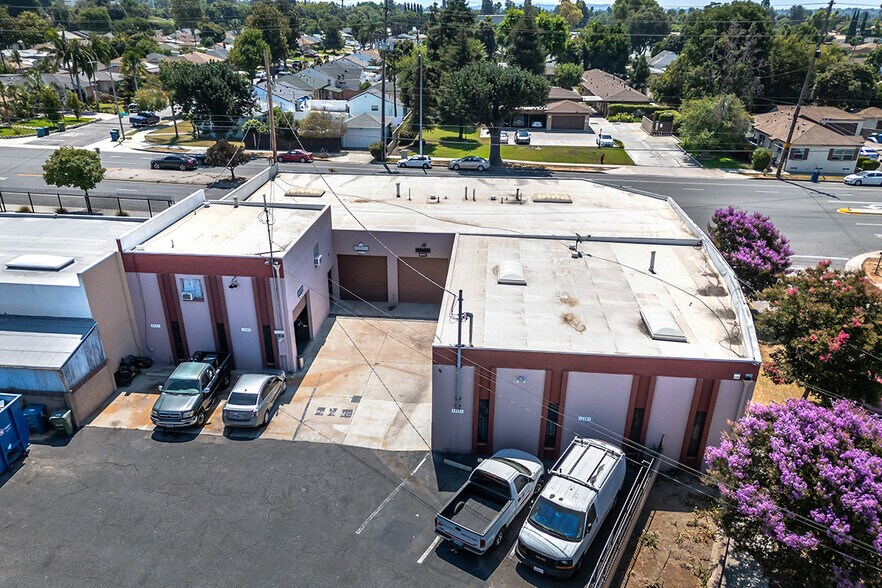 More Photos Of 12561-12563 Persing Dr, Whittier Showroom For Sale