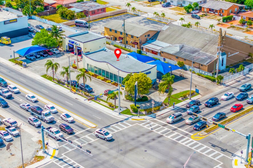 Primary Photo Of 795 E 49th St, Hialeah Carwash For Sale