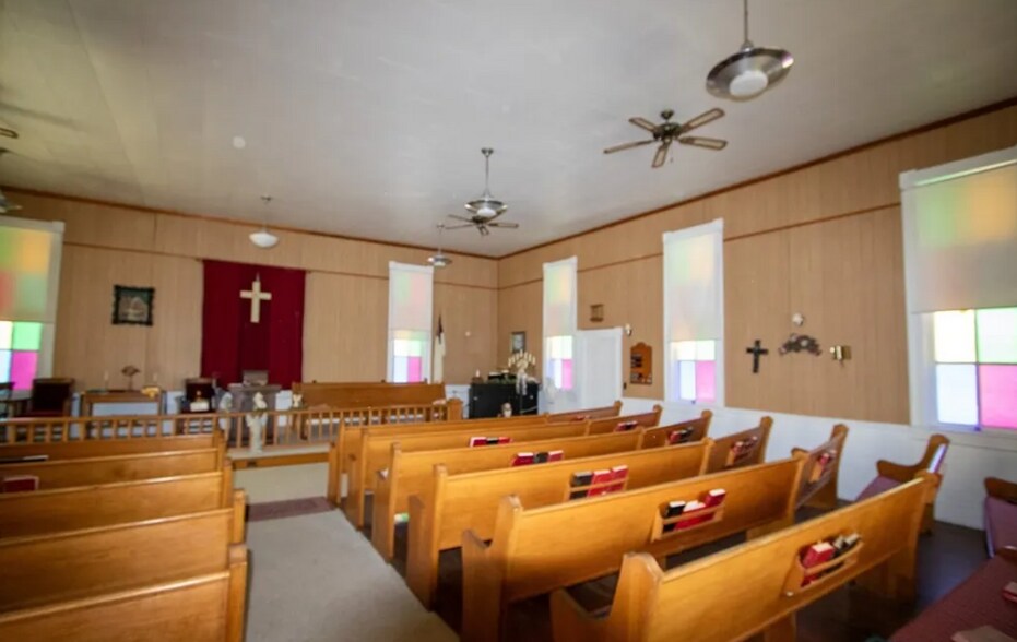 More Photos Of 46110 State Route 145, Lewisville Religious Facility For Sale