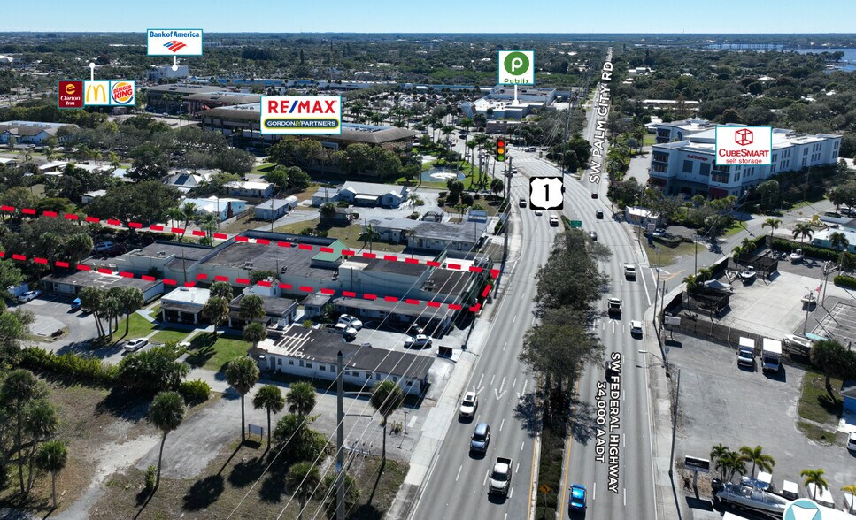 More Photos Of 611 SW Federal Hwy, Stuart Office For Lease