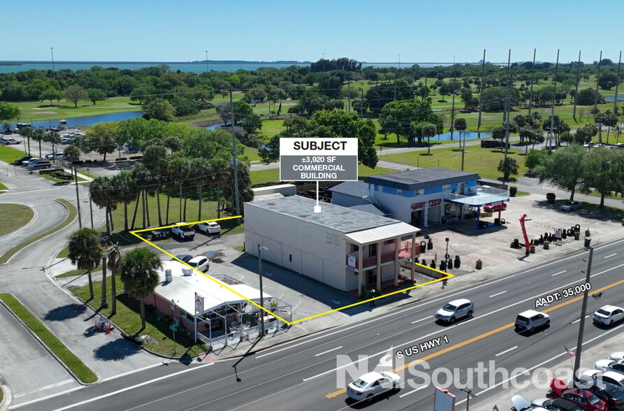 Primary Photo Of 940 S US Highway 1, Fort Pierce Freestanding For Lease