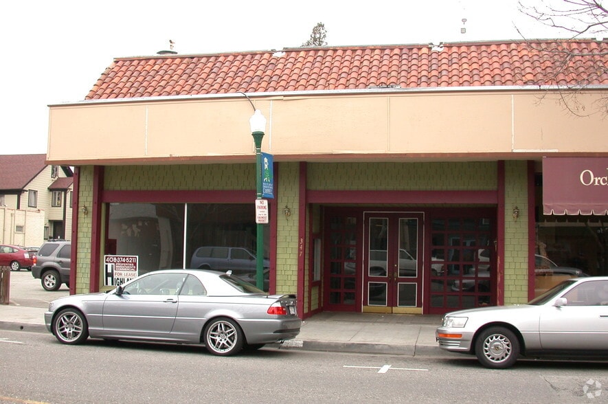 More Photos Of 29 N Central Ave, Campbell Office For Lease