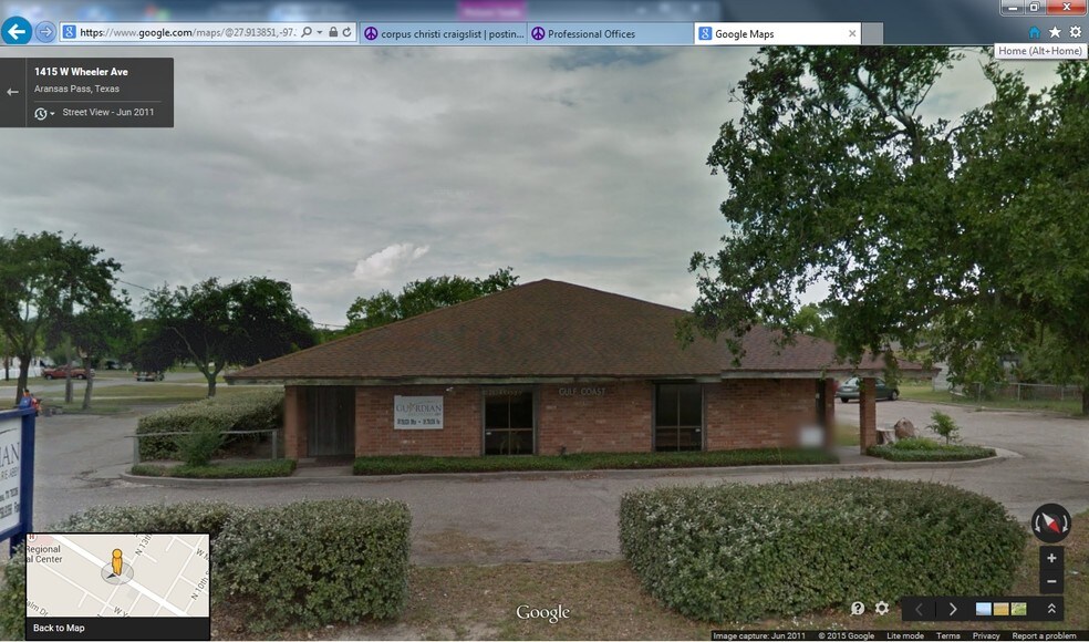 More Photos Of 1401 W Wheeler Ave, Aransas Pass Office For Lease