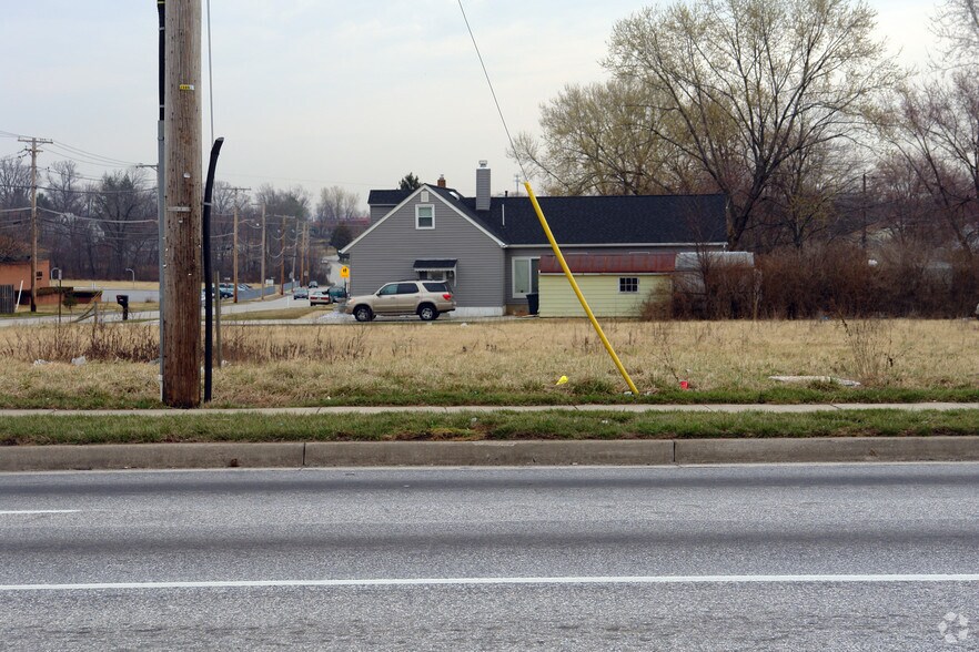 More Photos Of Rolling Rd @ Dogwood Rd, Windsor Mill Land For Sale