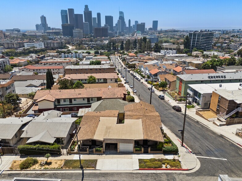 More Photos Of 1026 Figueroa Ter, Los Angeles Apartments For Sale
