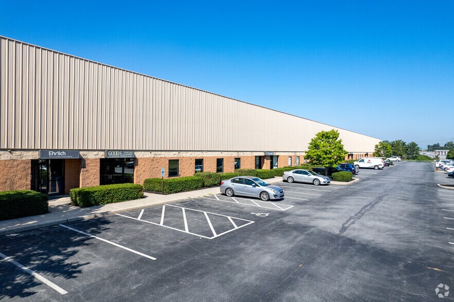 More Photos Of 360 Steel Way, Lancaster Warehouse For Lease