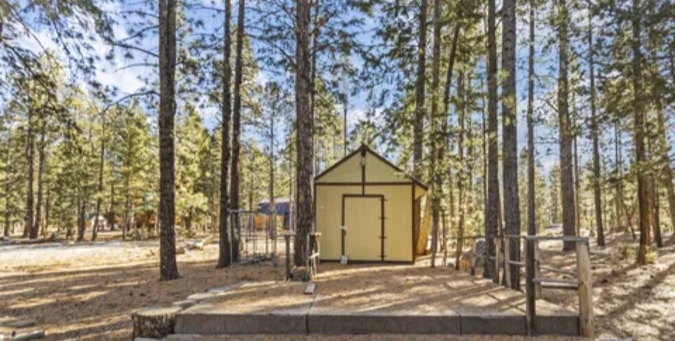 Primary Photo Of 1275 Piute Dr, Duck Creek Village Land For Sale