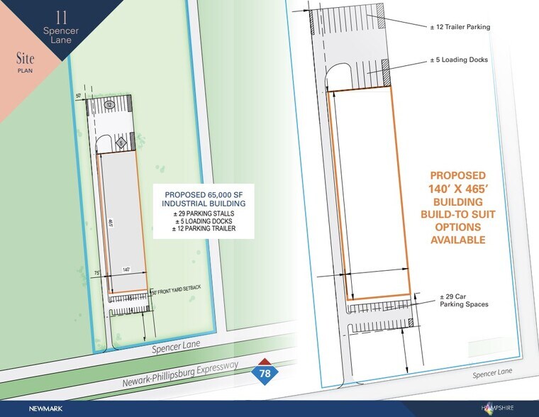 More Photos Of 11 Spencer Ln, Annandale Industrial For Lease