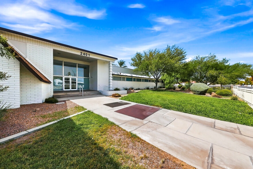 More Photos Of 2401 E Tonopah Ave, North Las Vegas Religious Facility For Sale