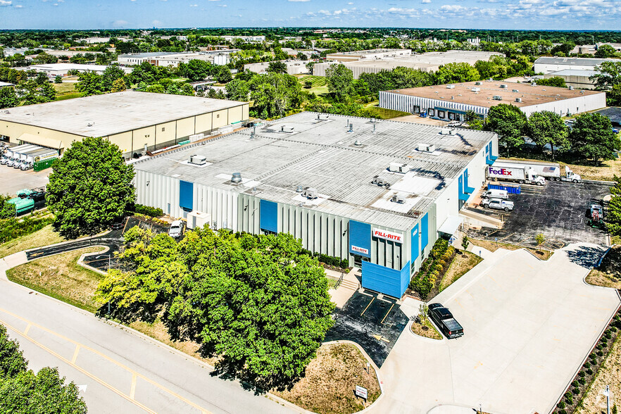 Primary Photo Of 14850 W 101st Ter, Lenexa Warehouse For Lease