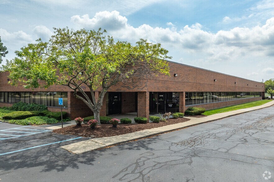 Primary Photo Of 25780-25790 Commerce Dr, Madison Heights Office For Sale