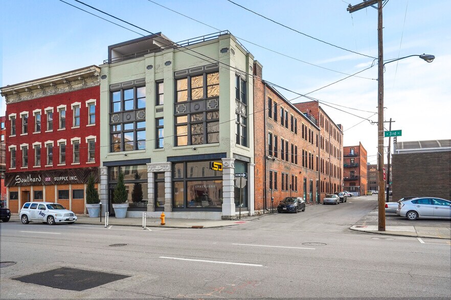 Primary Photo Of 232 N 3rd St, Columbus Loft Creative Space For Lease