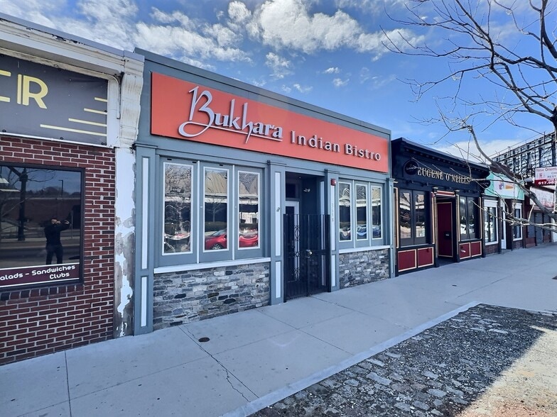More Photos Of 3698 Washington St, Jamaica Plain Restaurant For Lease