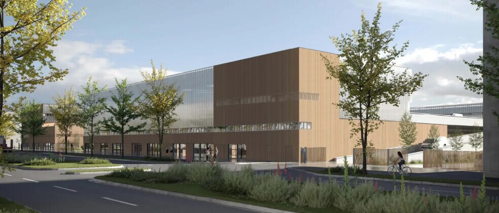 More Photos Of Rue Du Sausset, Tremblay-en-France Light Manufacturing For Lease