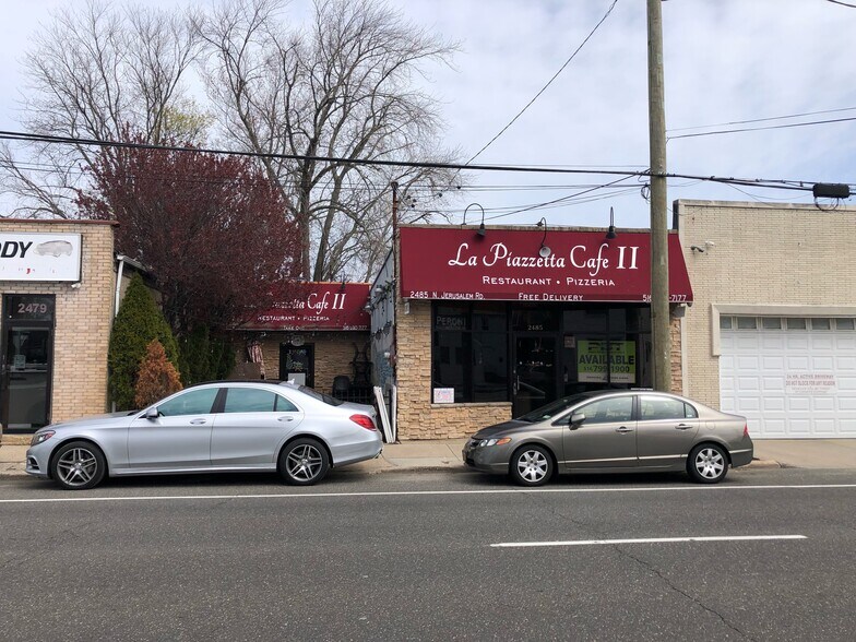 Primary Photo Of 2485 N Jerusalem Rd, East Meadow Restaurant For Sale
