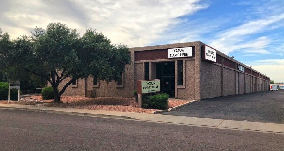 Primary Photo Of 130 W Hampton Ave, Mesa Warehouse For Lease