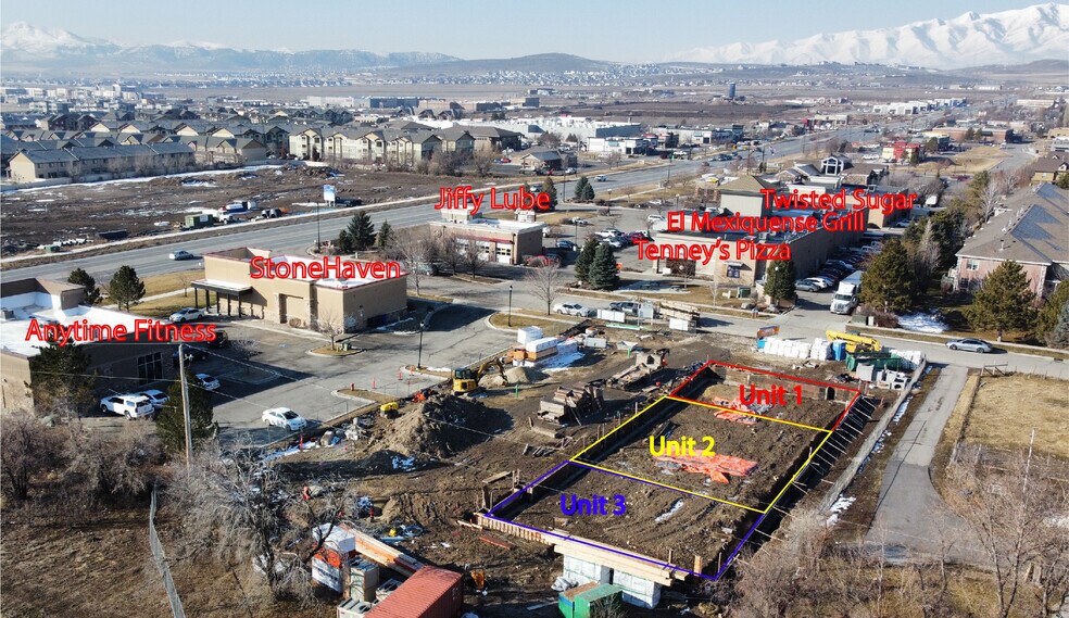 More Photos Of 1453 Summer Village Rd, Saratoga Springs Storefront Retail Office For Sale