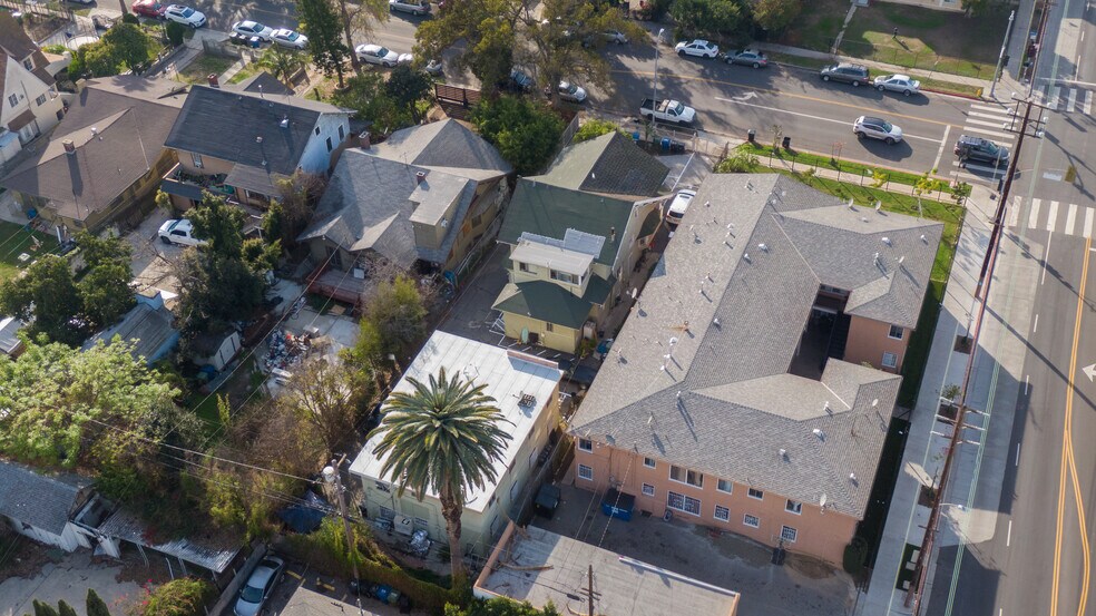 More Photos Of 1608-1610 S Wilton Pl, Los Angeles Apartments For Sale