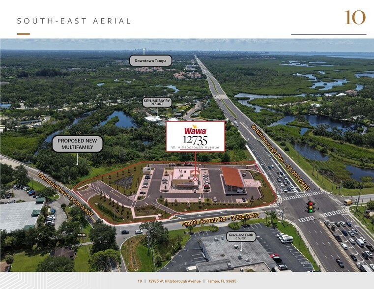 More Photos Of 12735 Hillsborough Ave, Tampa Convenience Store For Sale