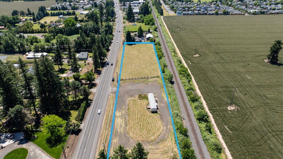 More Photos Of 18767 Highway 99 E, Hubbard Land For Sale