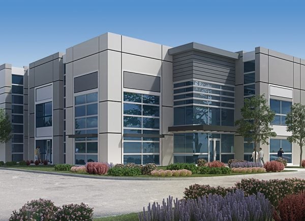 Primary Photo Of Metro Air Pky, Sacramento Warehouse For Lease