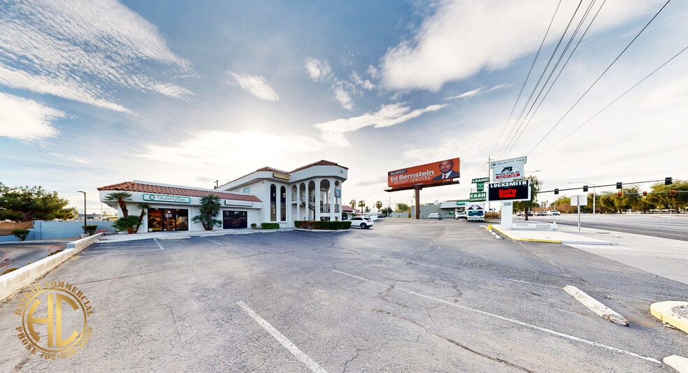 More Photos Of 3201 W Sahara Ave, Las Vegas Office For Sale