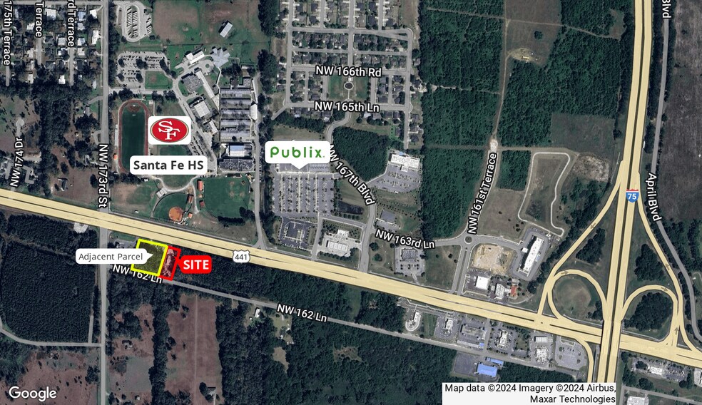 More Photos Of 16260 NW US Highway 441, Alachua Auto Repair For Sale