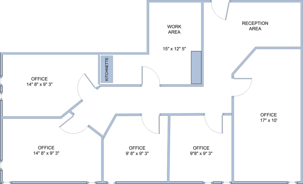 More Photos Of 6120 Brandon Ave, Springfield Medical For Sale