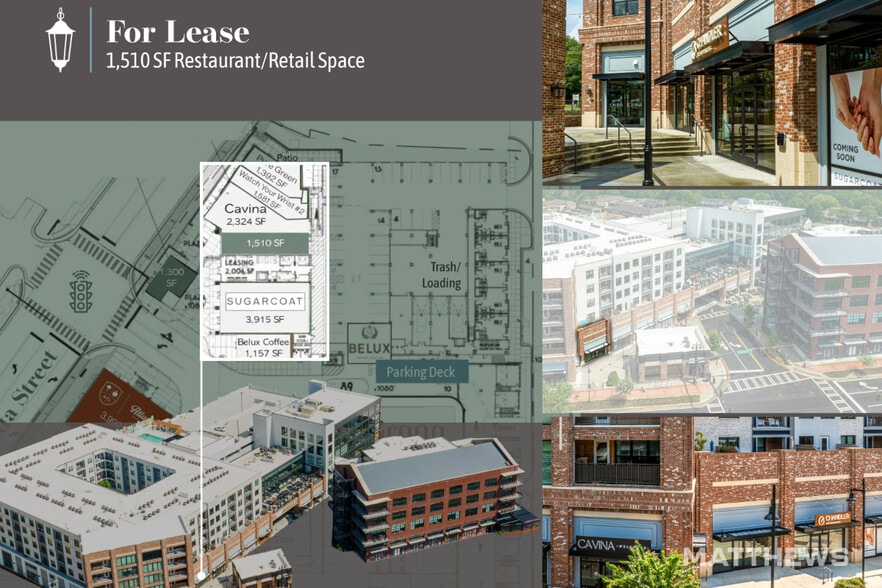 More Photos Of 1055 Alpharetta St, Roswell Apartments For Lease