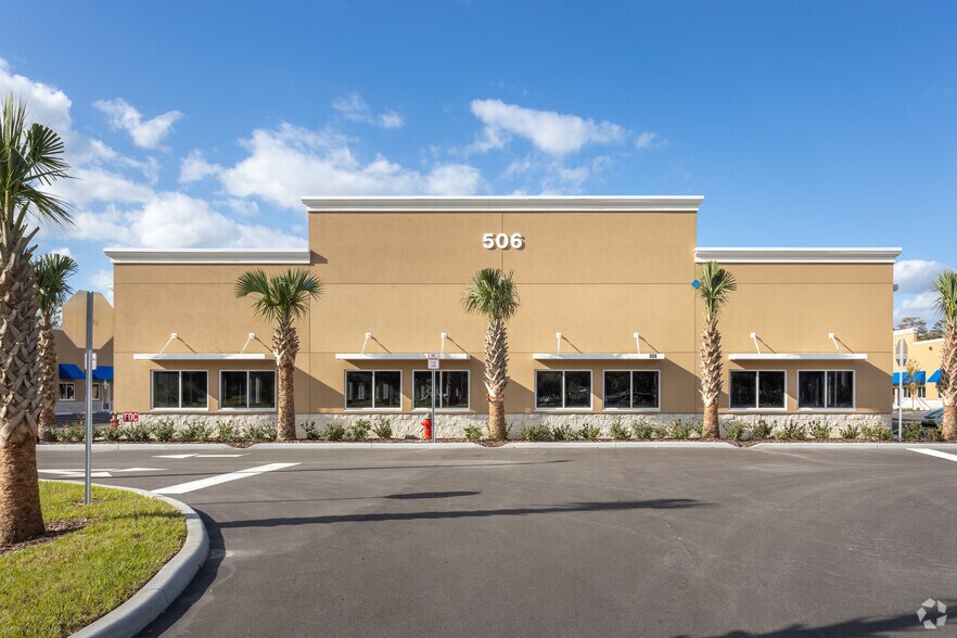 More Photos Of 500 Fentress Blvd, Daytona Beach Unknown For Lease