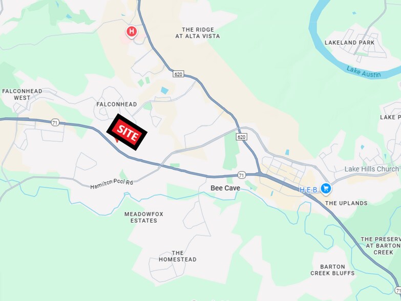 More Photos Of 15000 State 71 hwy, Bee Cave Land For Sale