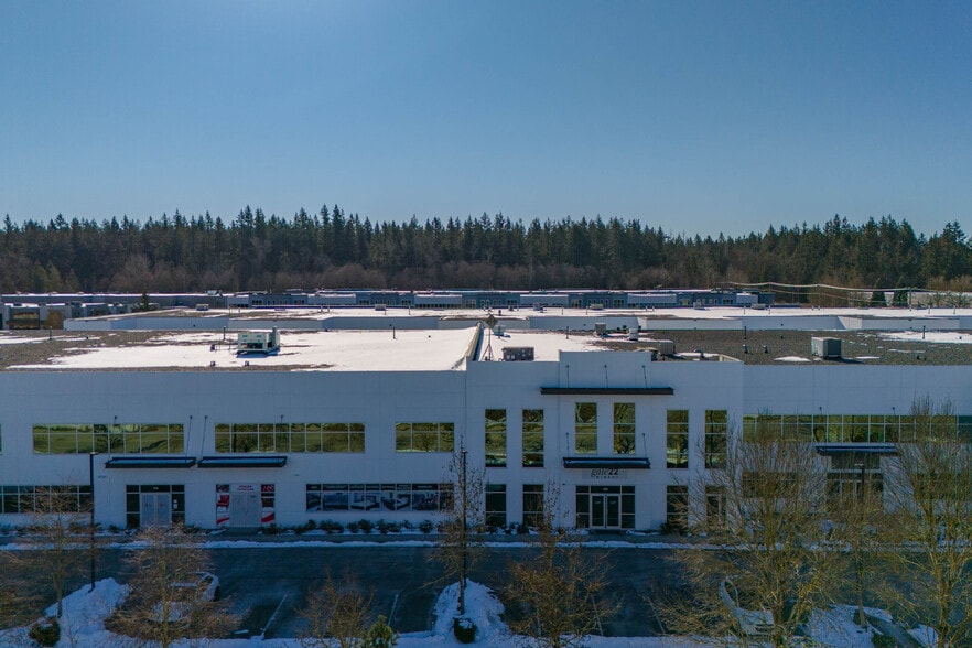 More Photos Of 19288 22nd Ave, Surrey Warehouse For Lease