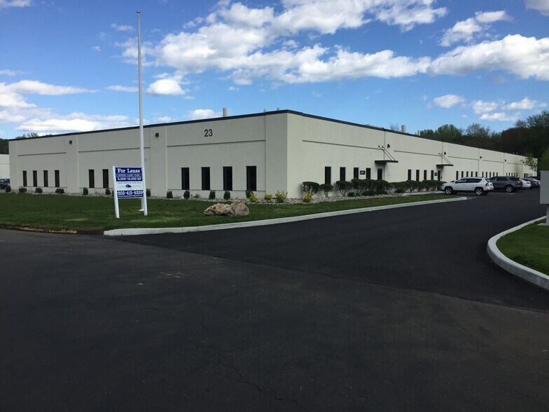Primary Photo Of 23 Business Park Dr, Branford Research And Development For Lease