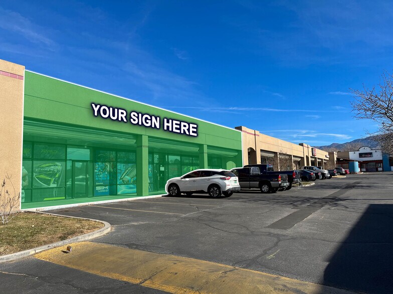 More Photos Of 4200 Wyoming Blvd NE, Albuquerque Unknown For Lease