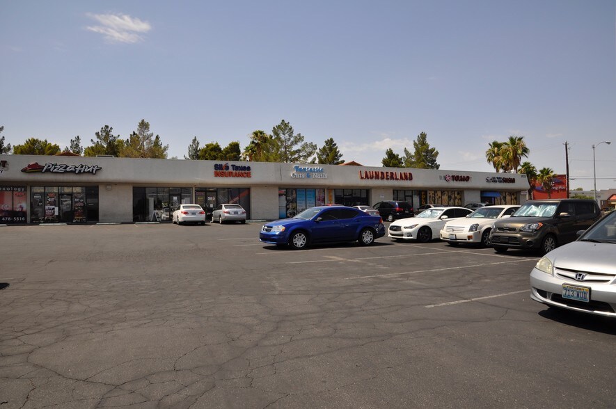 More Photos Of 2625 E Tropicana Ave, Las Vegas Storefront For Lease