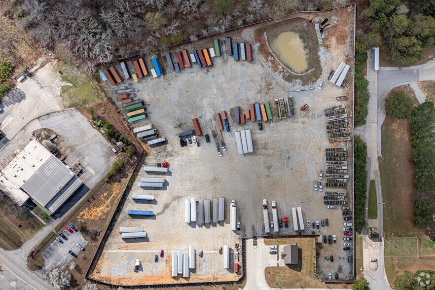 More Photos Of 9230 Industrial Dr, Covington Land For Lease