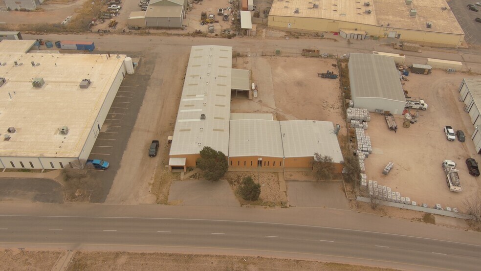 More Photos Of 2045 S Loop 250 W, Midland Warehouse For Sale