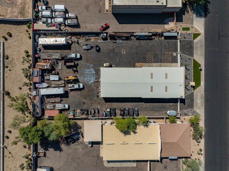 More Photos Of 3057 N Norfolk, Mesa Warehouse For Sale